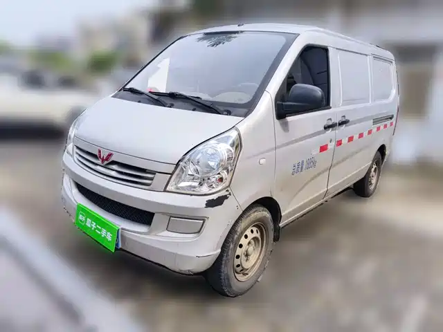 2024 Wuling Motors Rongguang