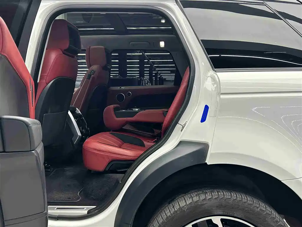 Land Rover Range Rover Sport 2022 3.0 L6