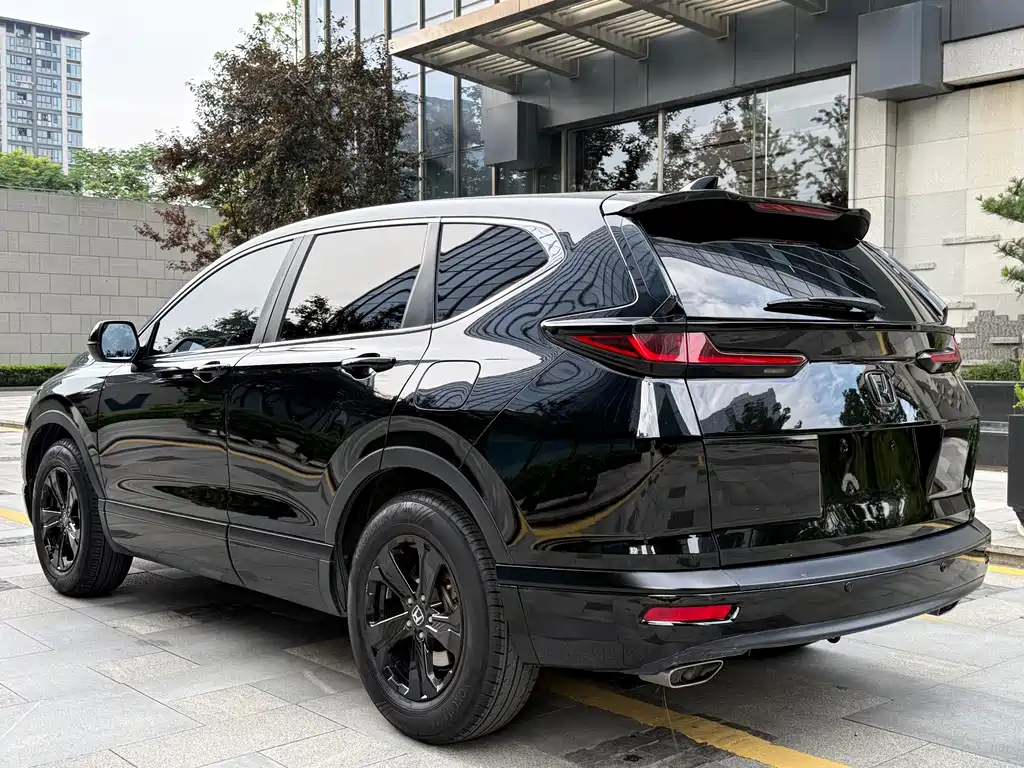 Honda Breeze 2021 240TURBO CVT Luxury