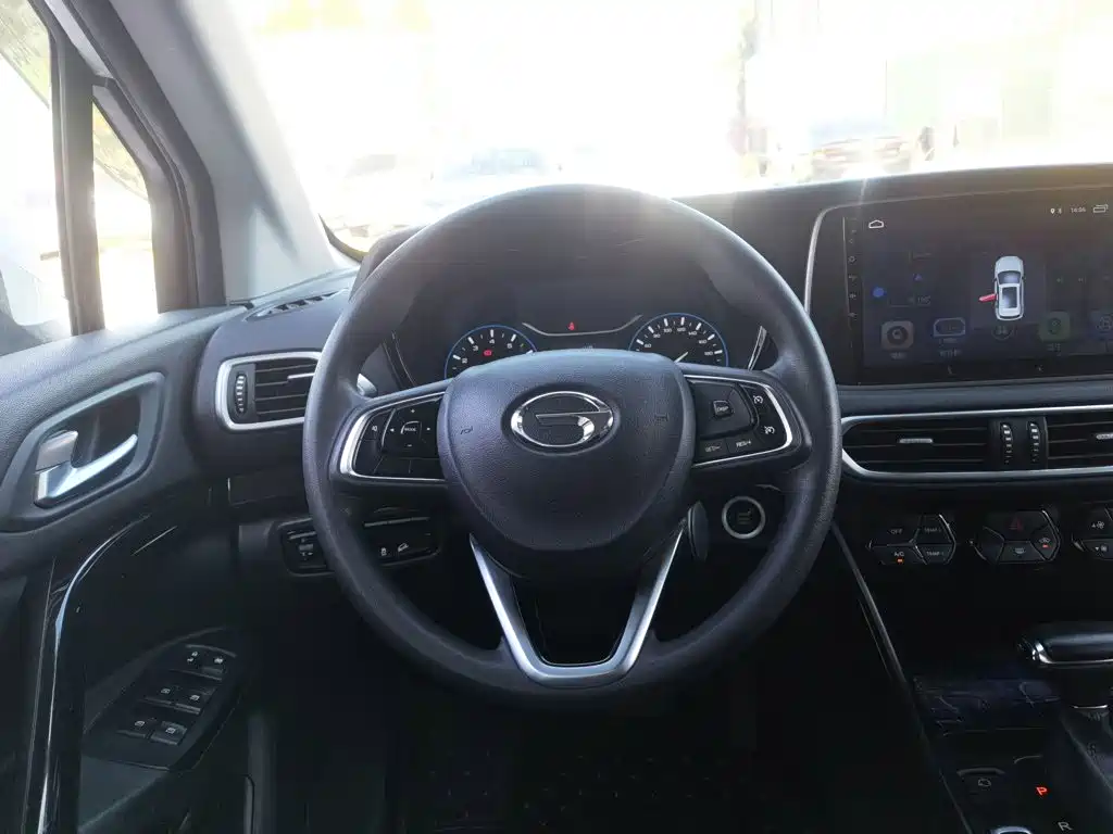GAC Motor Trumpchi GS4 — миниатюра 11