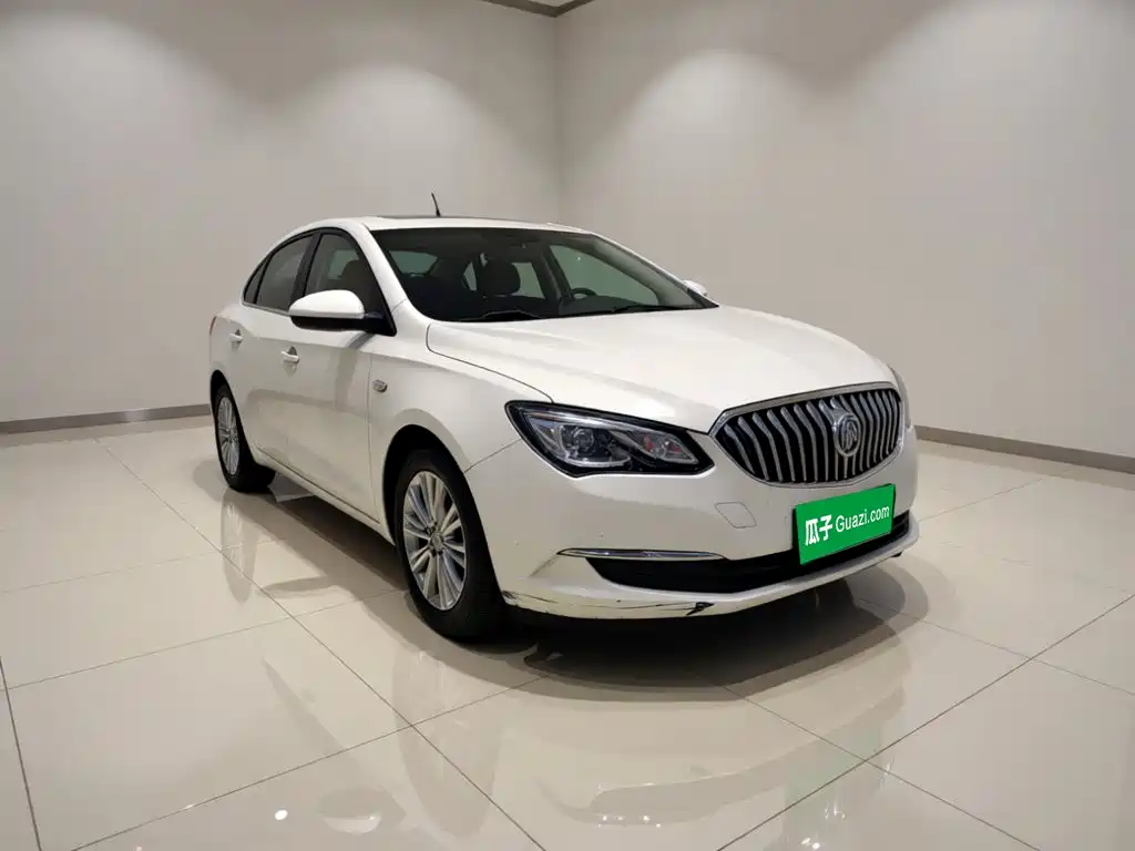 Buick Excelle — миниатюра 3