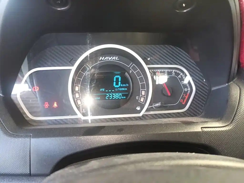Haval H1 — миниатюра 16