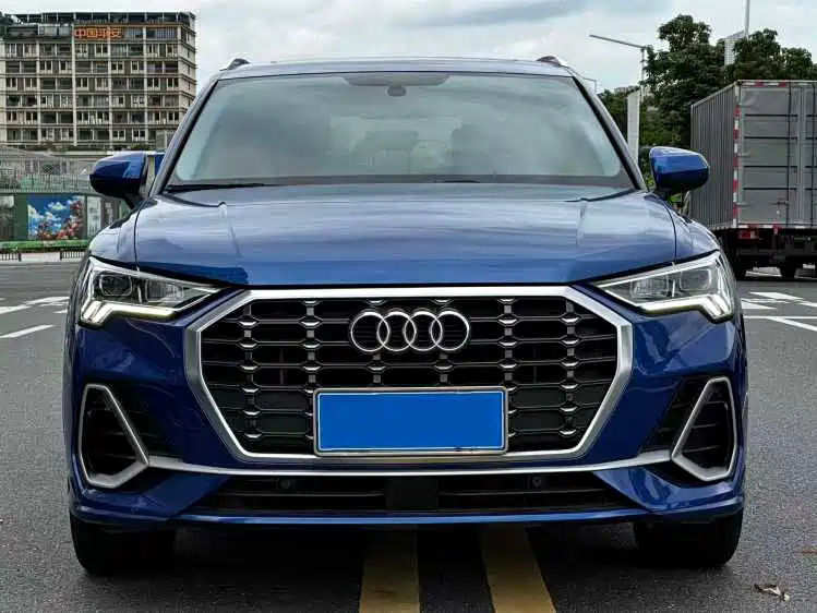 Audi Q3 — миниатюра 2