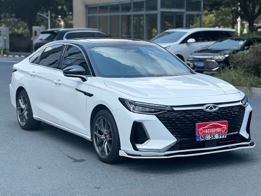 Chery Arrizo 8 — миниатюра 3