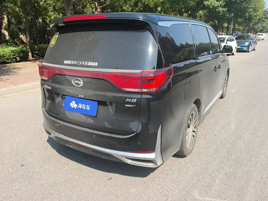 GAC Motor Trumpchi M8 — миниатюра 3
