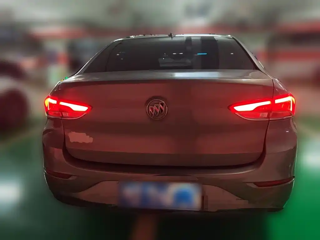 Buick Excelle — миниатюра 5
