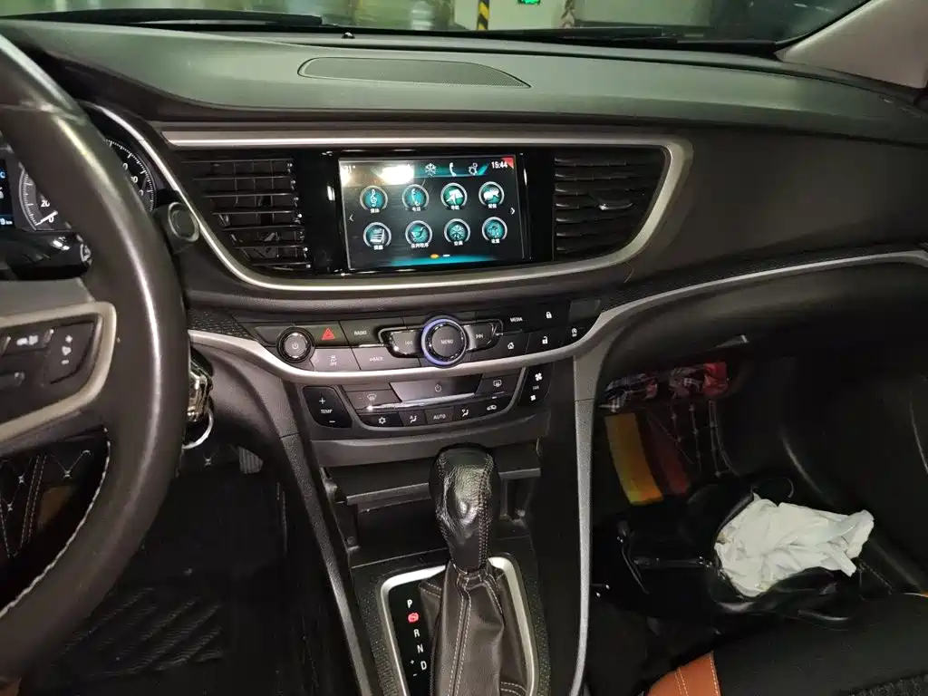 Buick Excelle — миниатюра 14