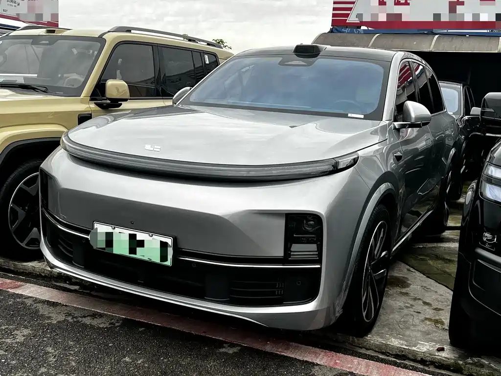 Li Auto Li L8