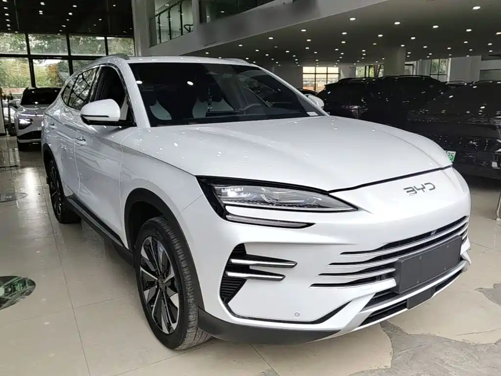 BYD PLUS New Energy — миниатюра 4