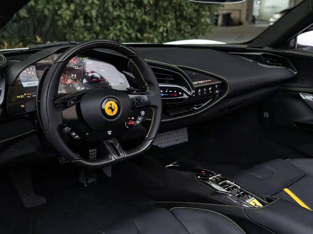 Ferrari SF90 — миниатюра 8
