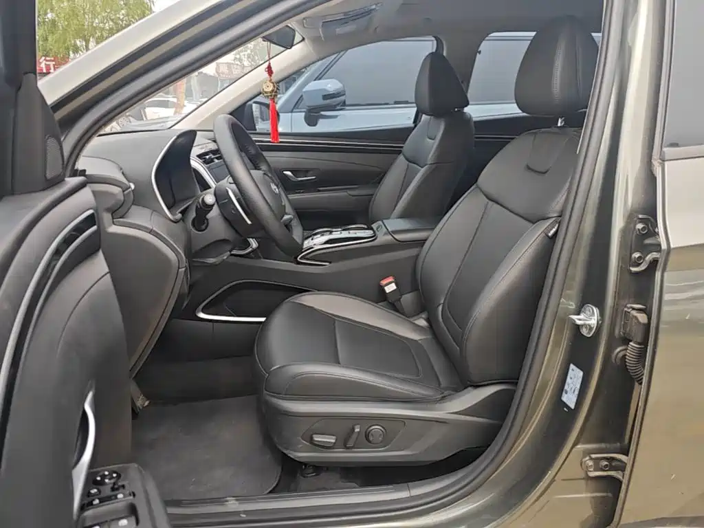 Hyundai Tucson — миниатюра 15