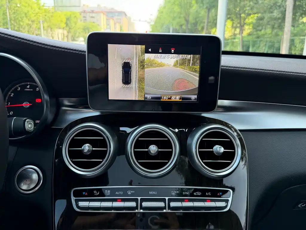 Mercedes-Benz GLC — миниатюра 17
