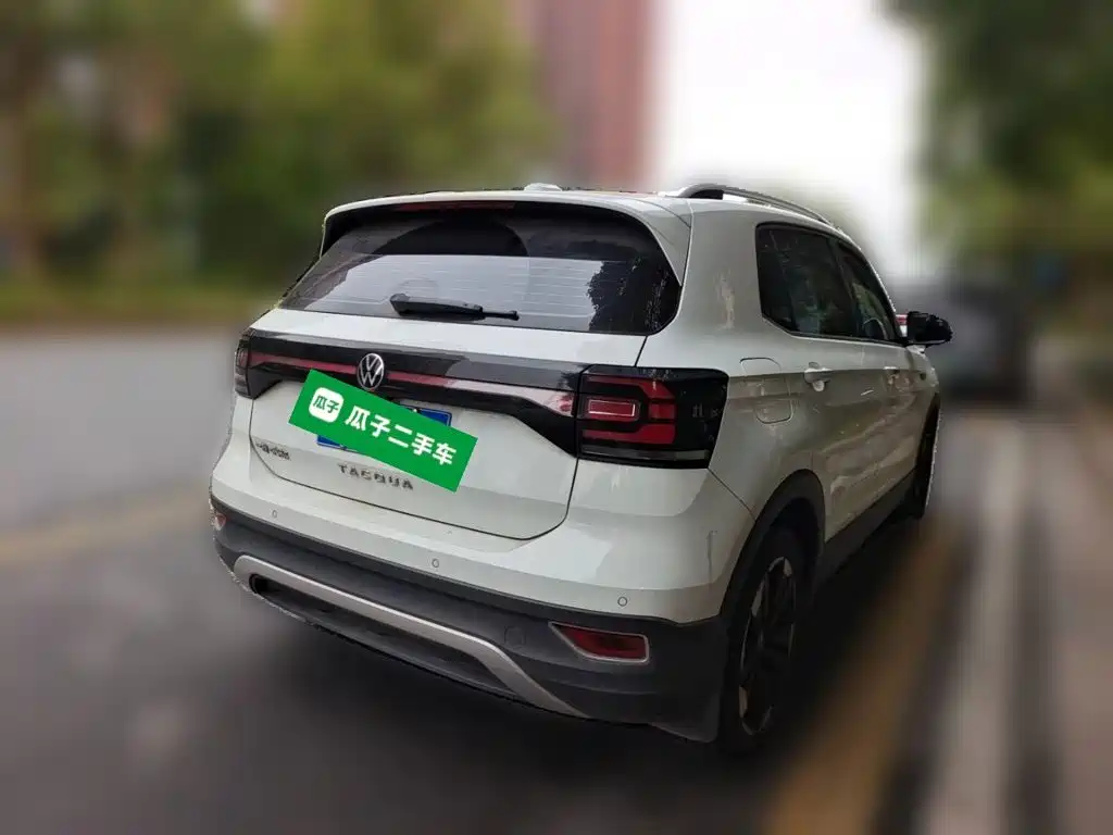 Volkswagen Tacqua — миниатюра 4