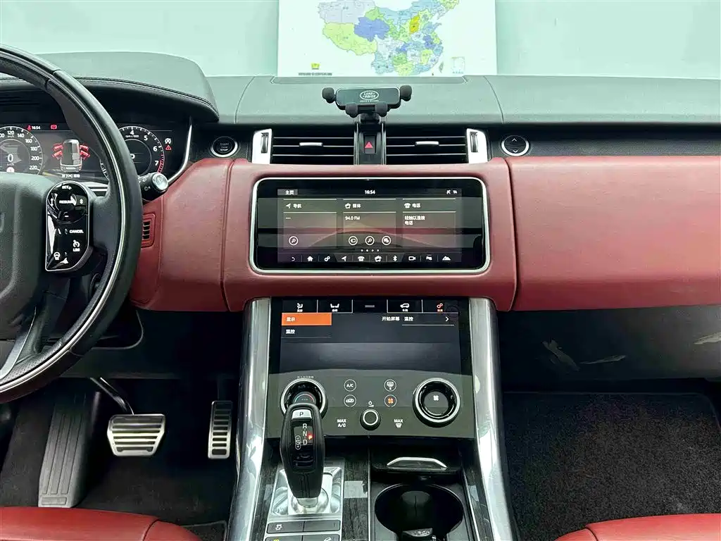 Land Rover Range Rover Sport 2022 3.0 L6