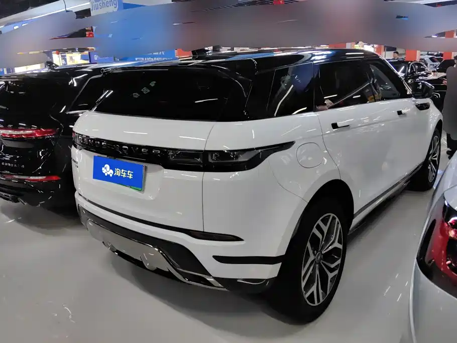 Land Rover Evoque PHEV — миниатюра 3