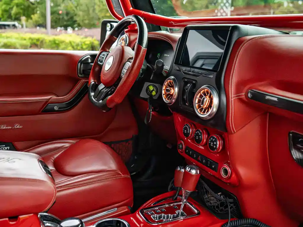 Jeep Wrangler — миниатюра 16