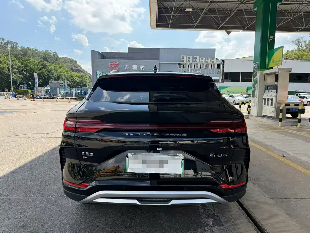 BYD PLUS New Energy — миниатюра 6