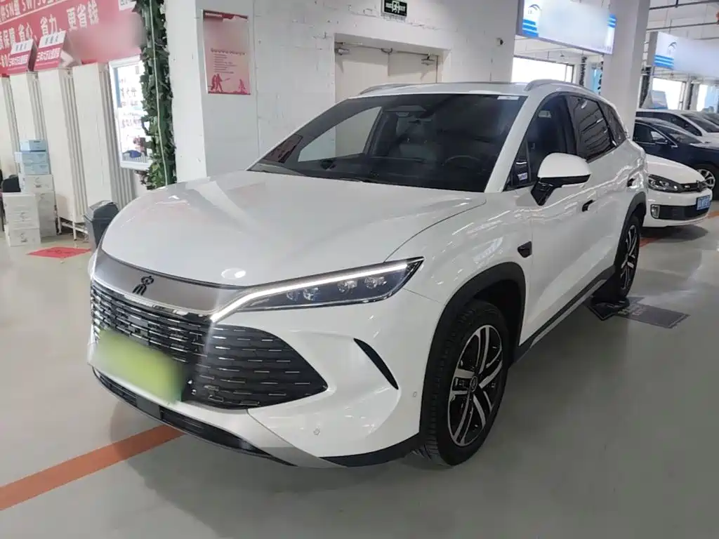 BYD Song L DM-i L DM-i 2025 Smart Drive 112km