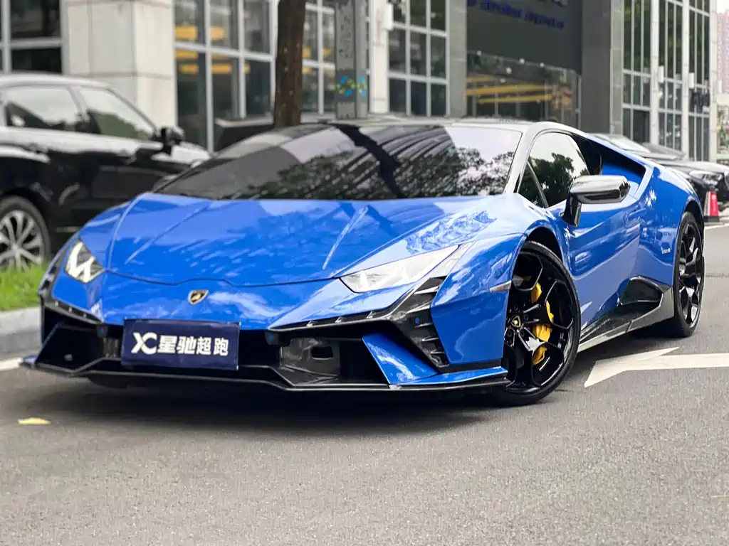 Lamborghini Huracán