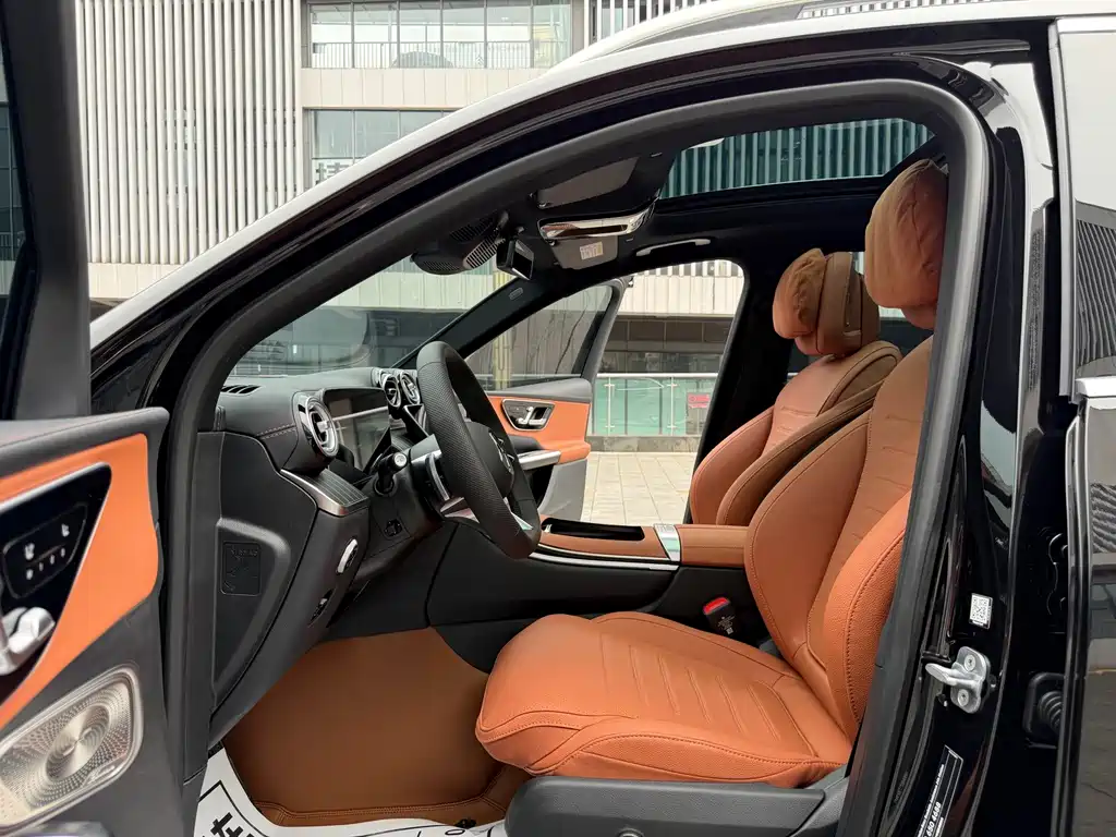 Mercedes-Benz GLC — миниатюра 19