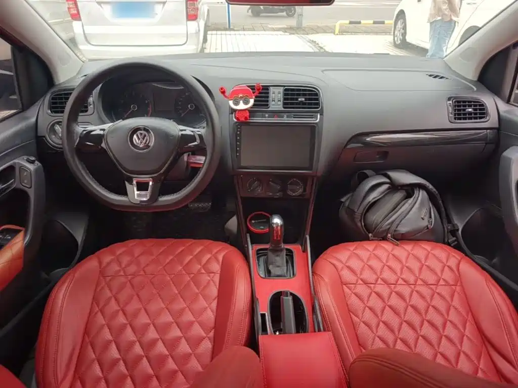 Volkswagen Polo — миниатюра 10