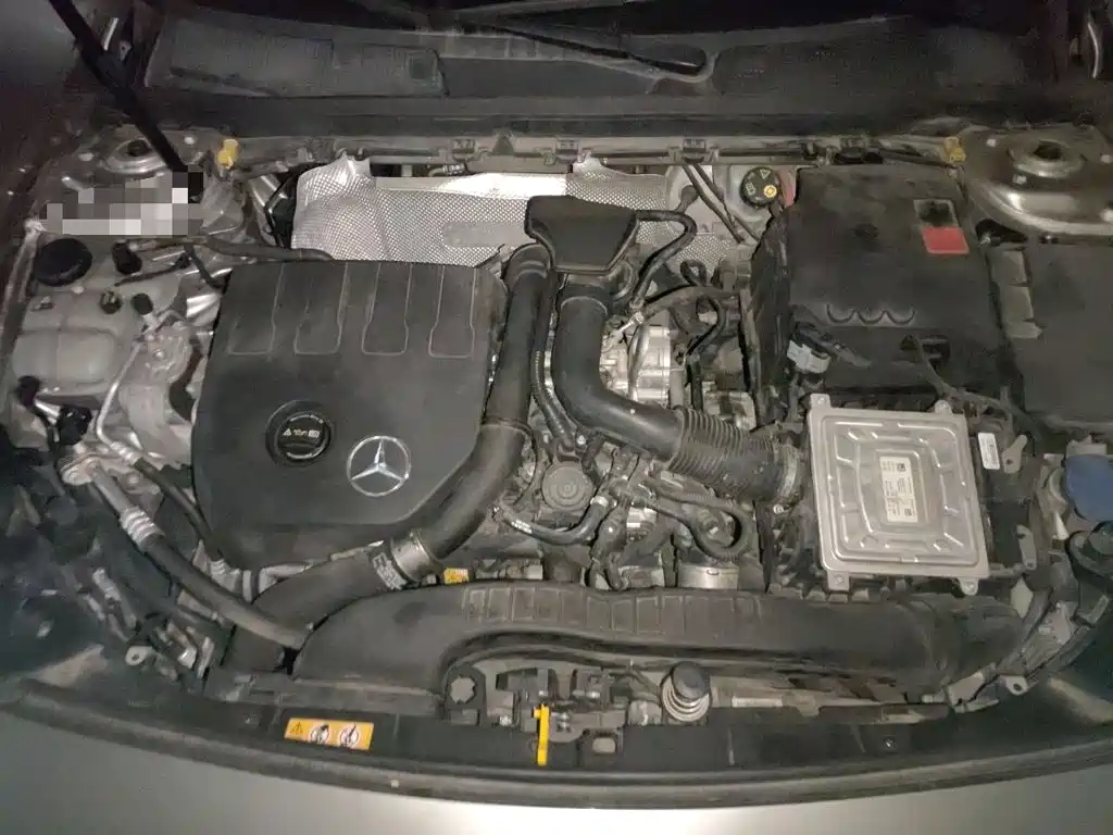 Mercedes-Benz A-Class — миниатюра 16