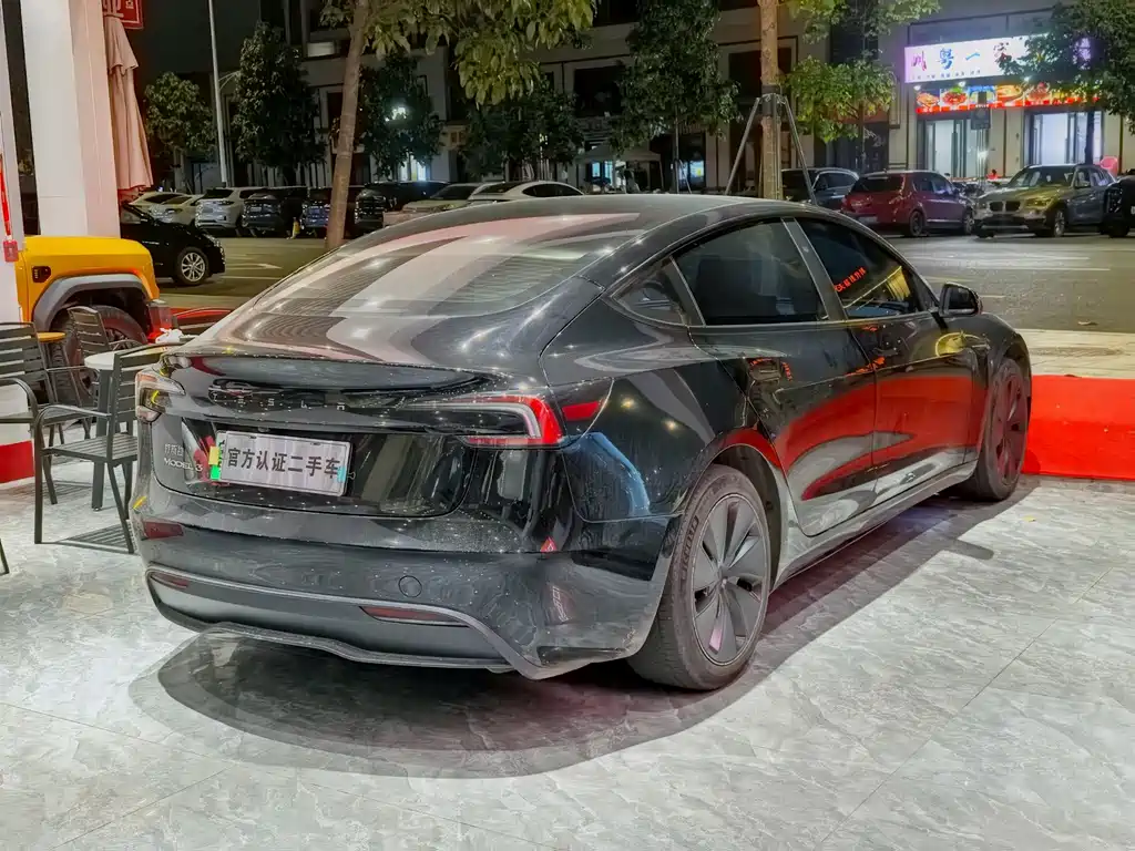 Tesla Model 3 — миниатюра 13