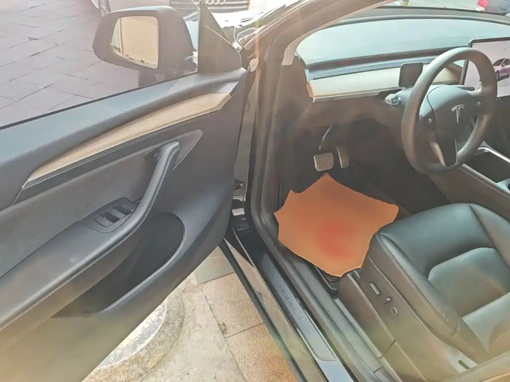 Tesla Model Y — миниатюра 16