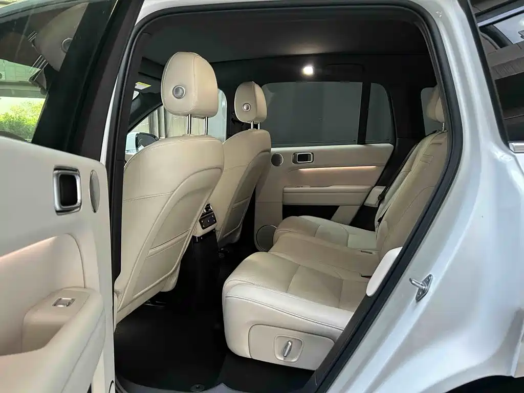 Li Auto Li L6 — миниатюра 6