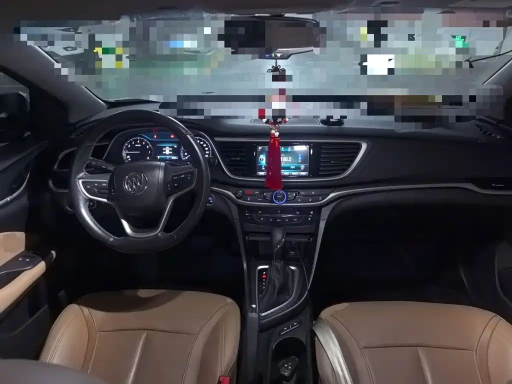 Buick Excelle — миниатюра 13