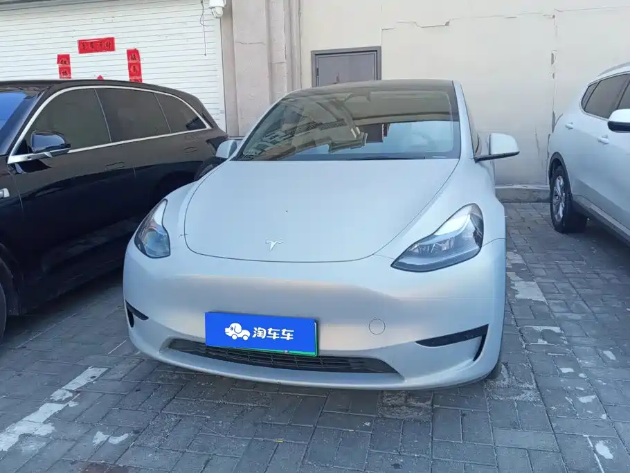 Tesla Model Y — миниатюра 2