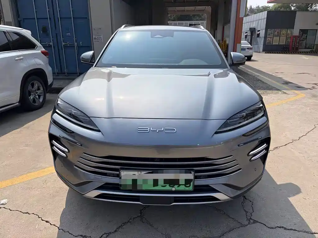 BYD PLUS New Energy — миниатюра 2