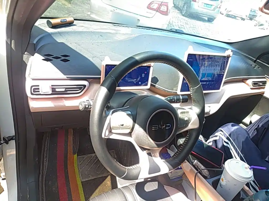 BYD Seagull — миниатюра 10