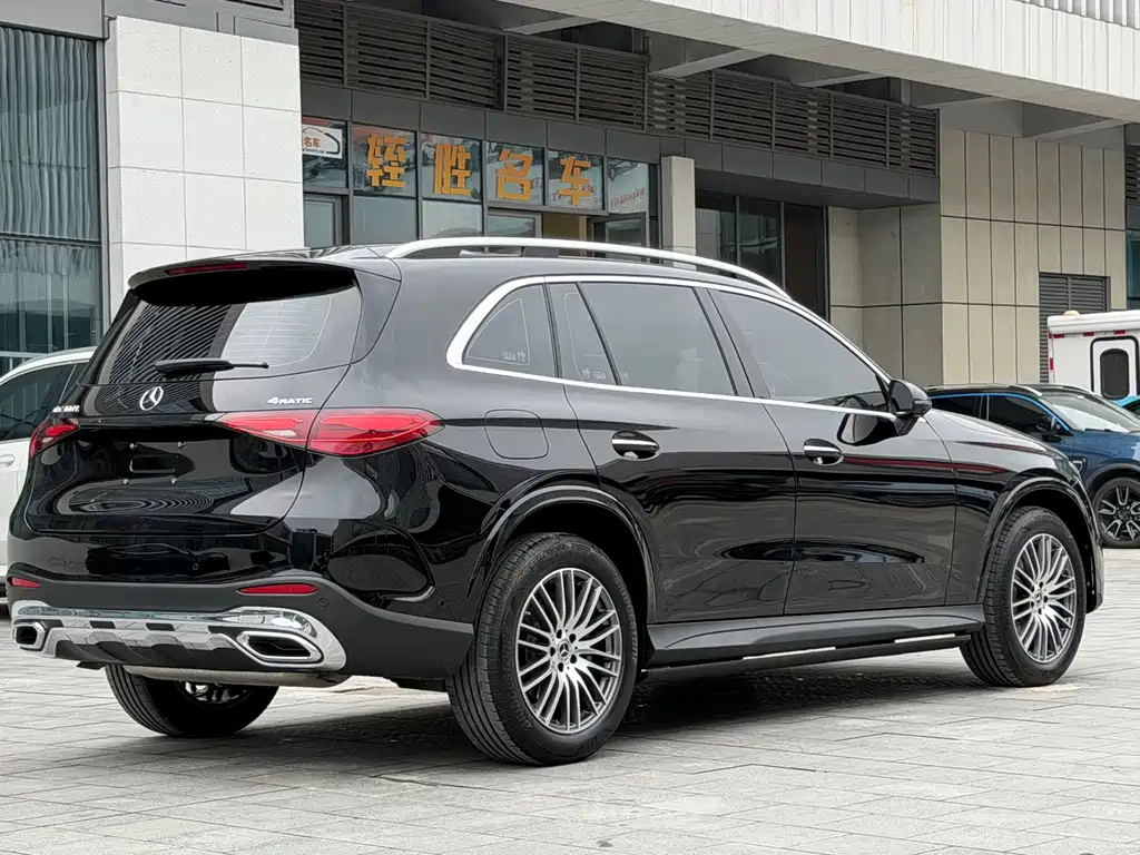 Mercedes-Benz GLC — миниатюра 5