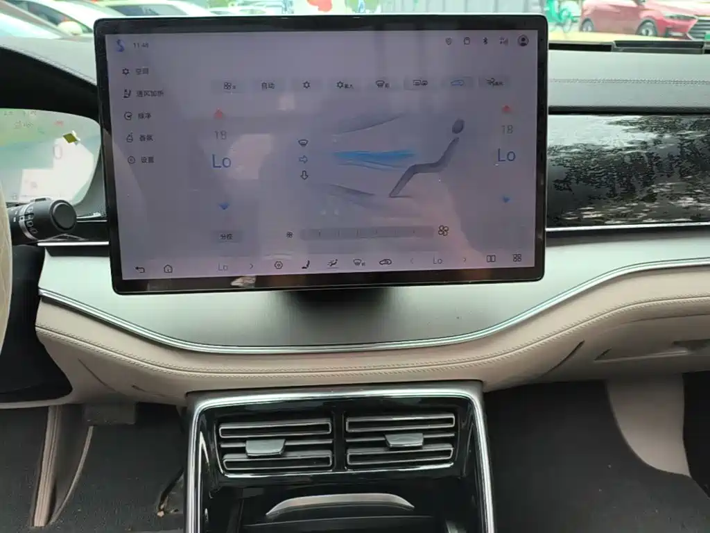 BYD Tang New Energy — миниатюра 13