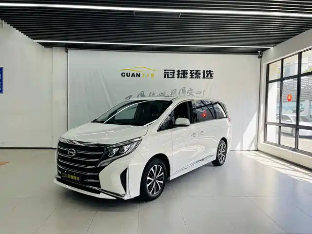 GAC TRUMPCHI M8 2022