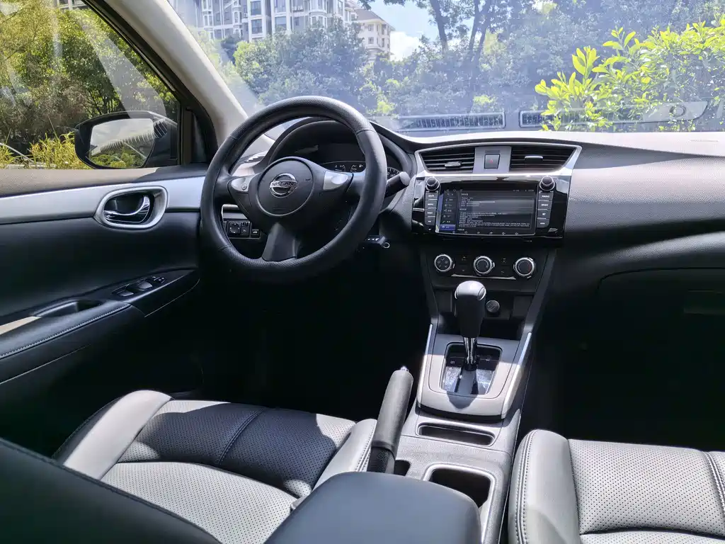 Nissan Sylphy — миниатюра 19
