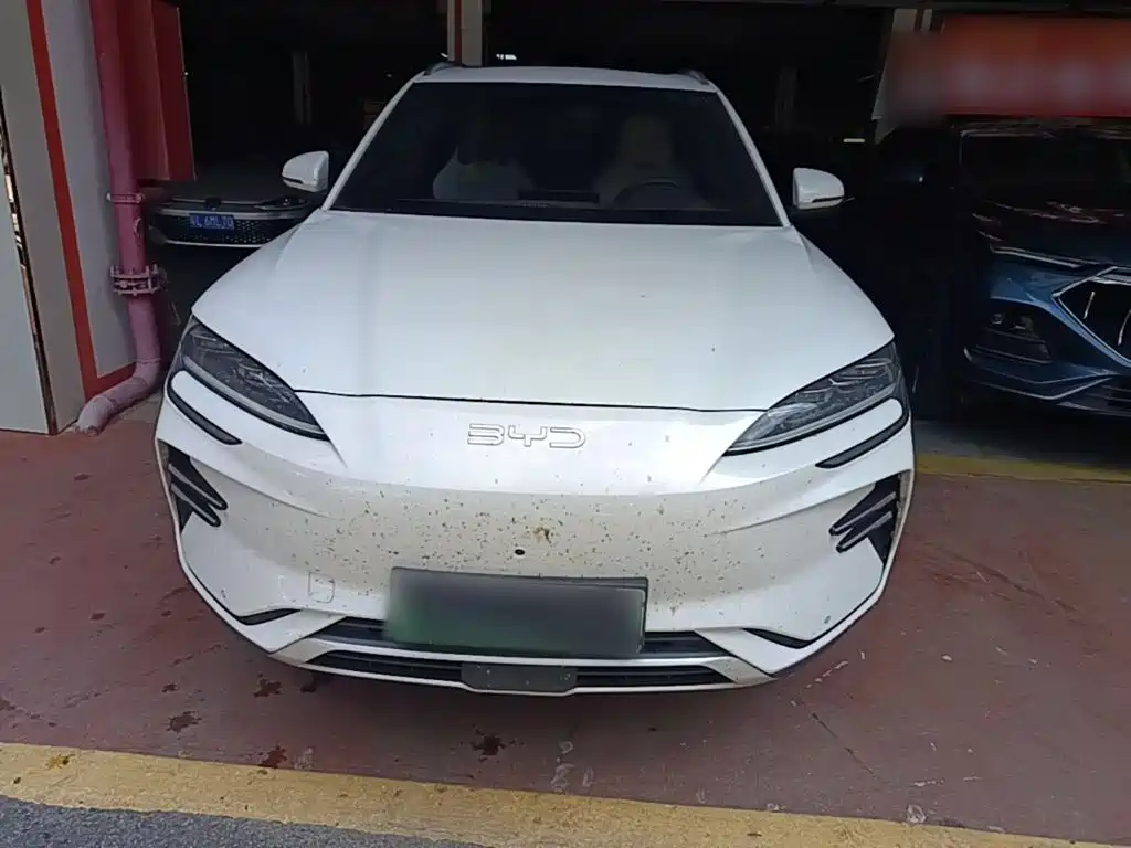 BYD PLUS New Energy — миниатюра 3