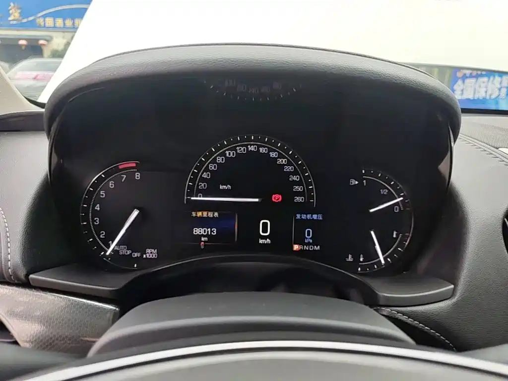 Cadillac ATS-L — миниатюра 12