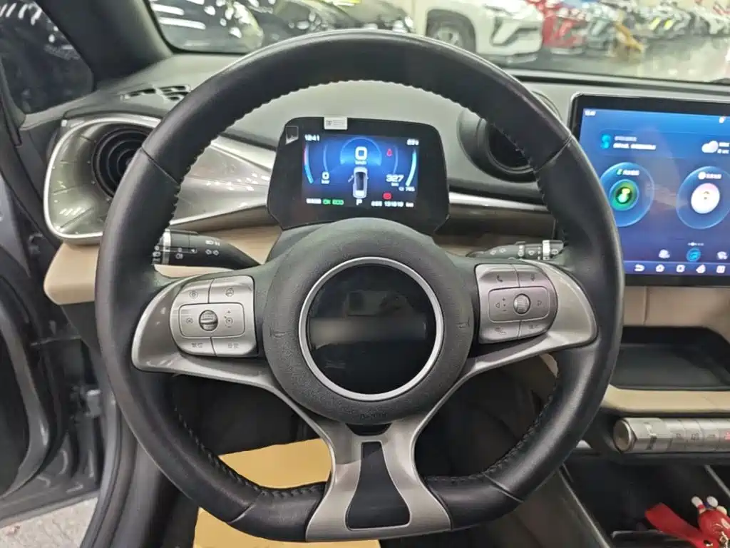 BYD Dolphin — миниатюра 11