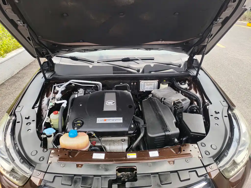 GAC Motor Trumpchi GA6 — миниатюра 14