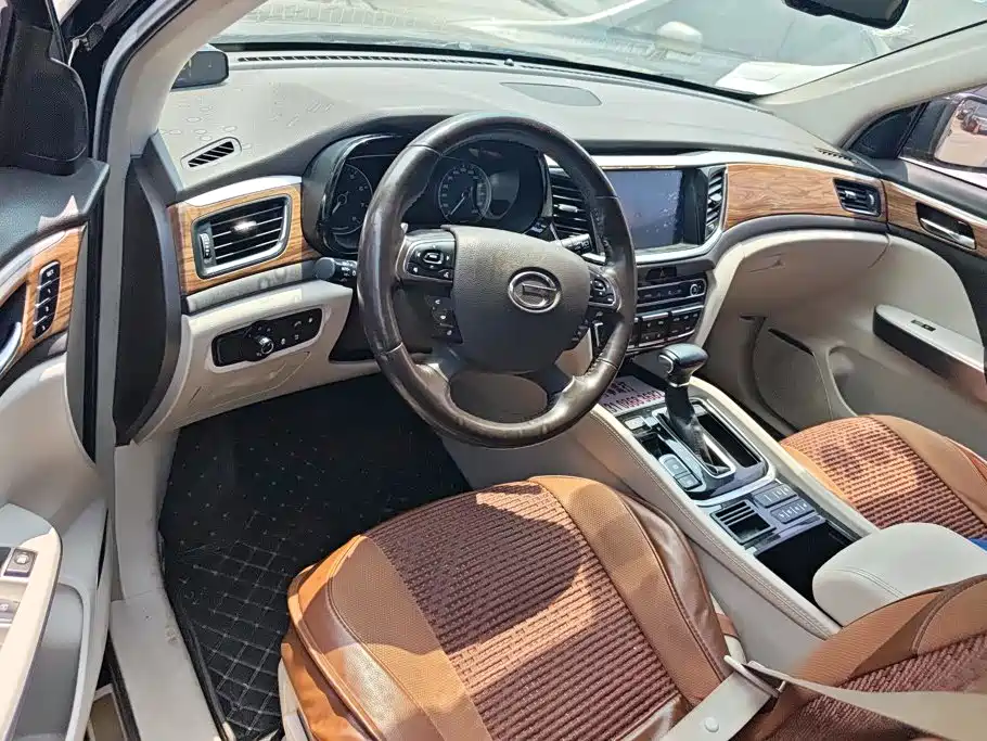 GAC Motor Trumpchi GS8 — миниатюра 12