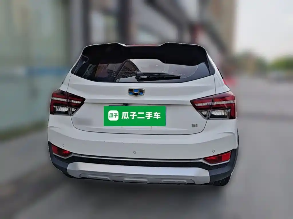 Geely Vision S1 — миниатюра 3
