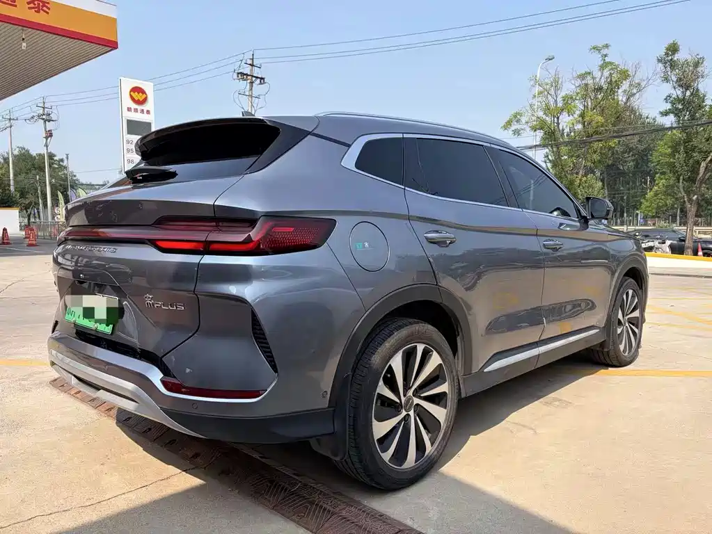 BYD PLUS New Energy — миниатюра 4
