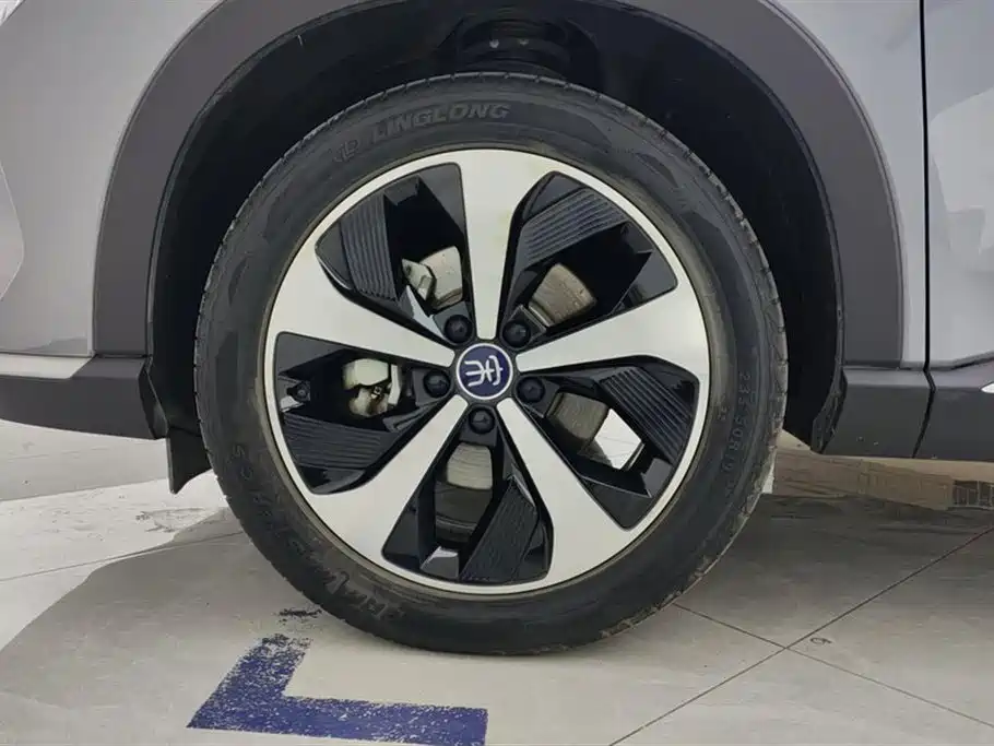 BYD SONGJIANG NEW ENERGY