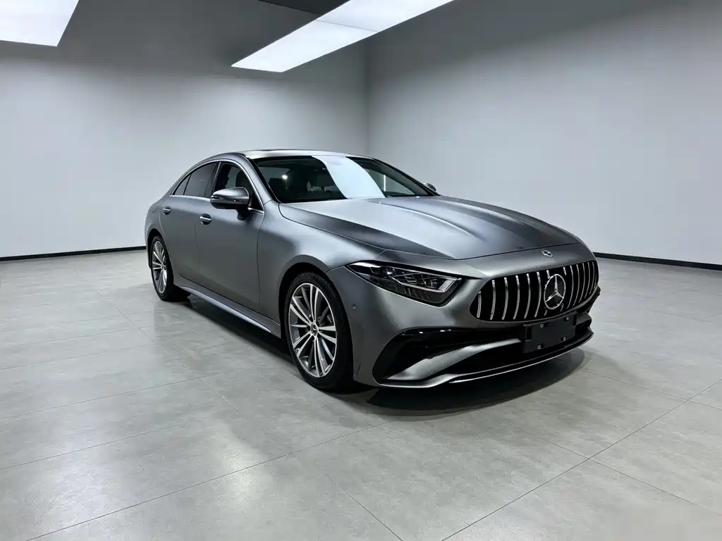 Mercedes-Benz CLS — миниатюра 3