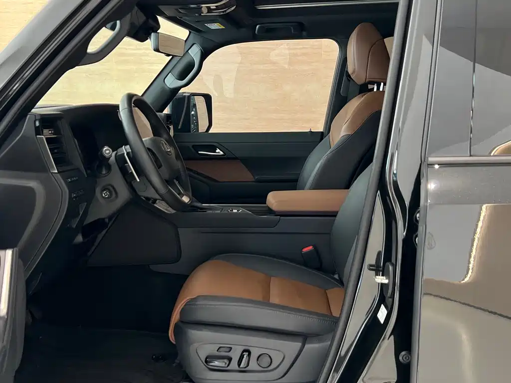 Lexus GX — миниатюра 5