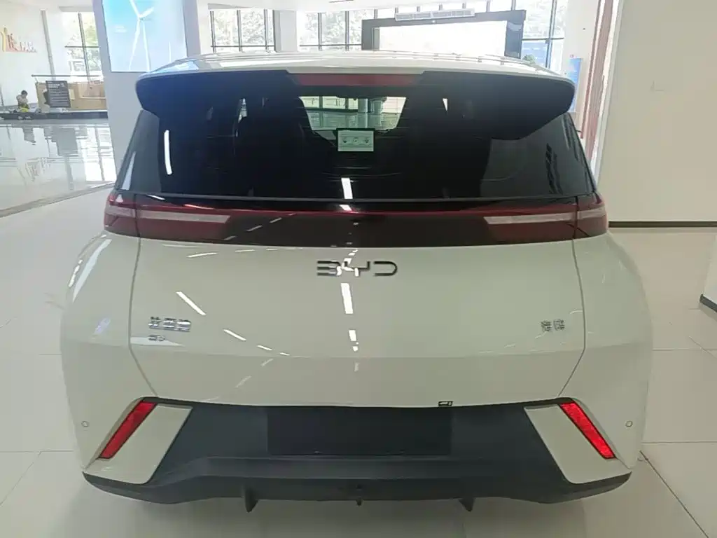 BYD Seagull — миниатюра 6