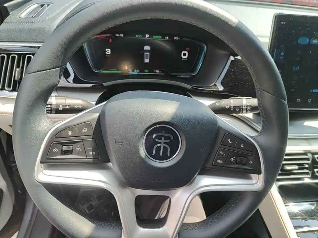 BYD PLUS New Energy — миниатюра 11
