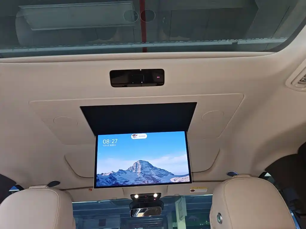 Li Auto Li MEGA — миниатюра 18